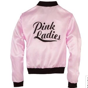 Grease Pink Ladies Halloween Jacket